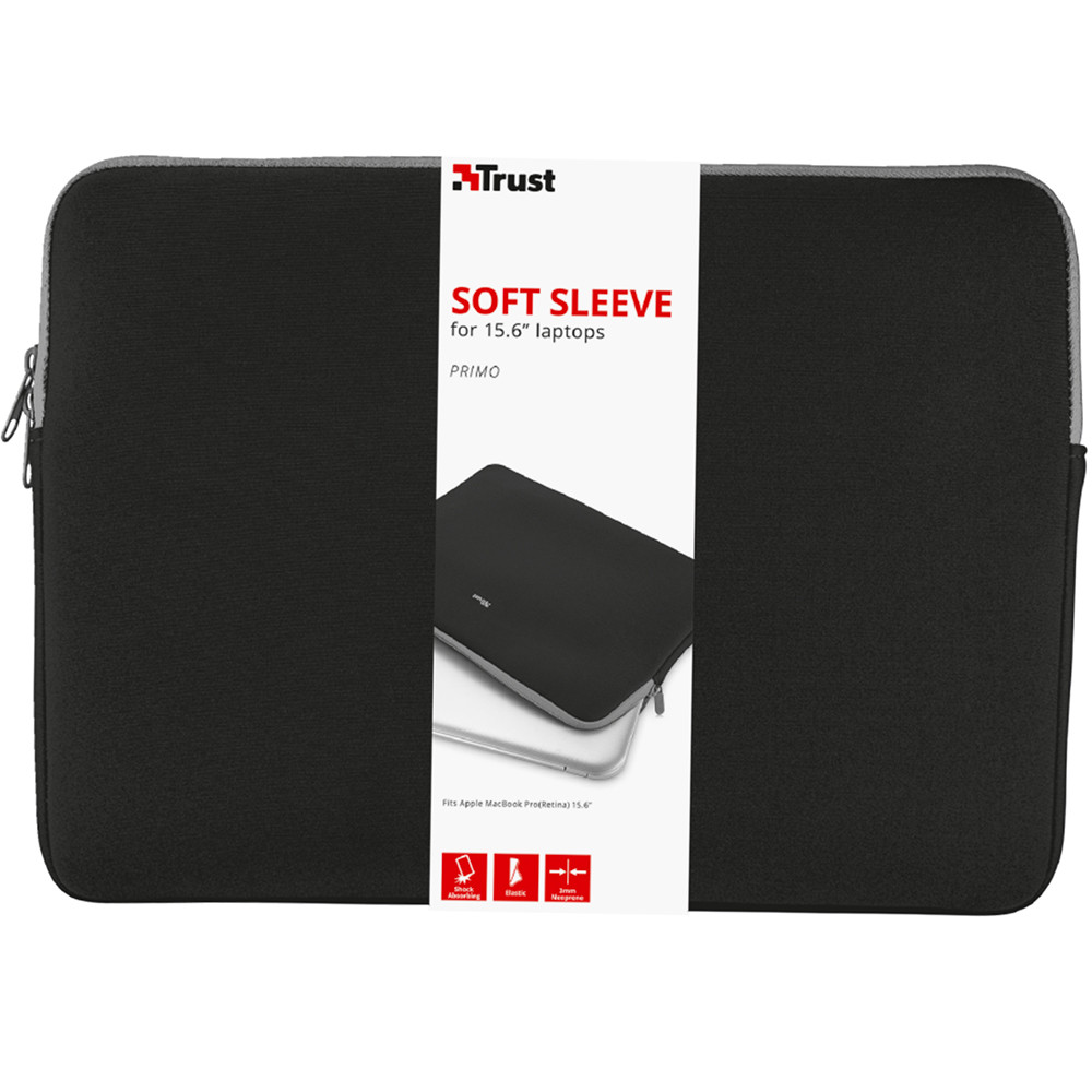 TASCA LAPTOP TRUST IN NEOPRENE PC 15,6" 290X410MM