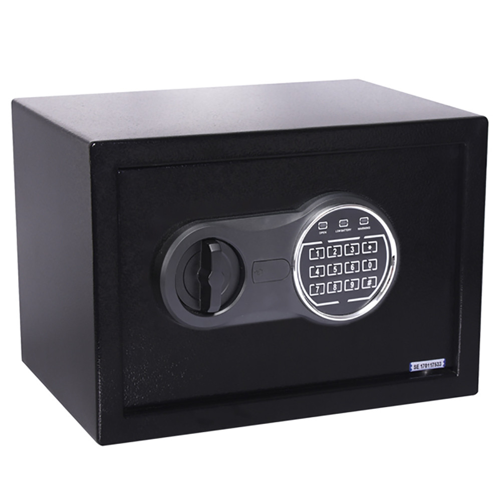 CASSAFORTE SIC. SERR.ELETTRON.R.20HX31LX20P 8,5LT