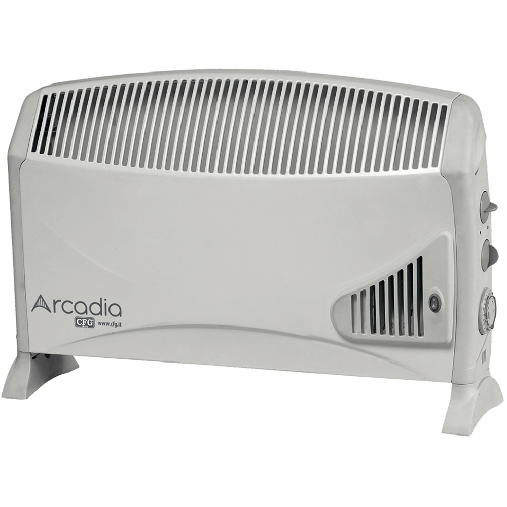 TERMOCONVETTORE VENTILATO ARCADIA 2000W