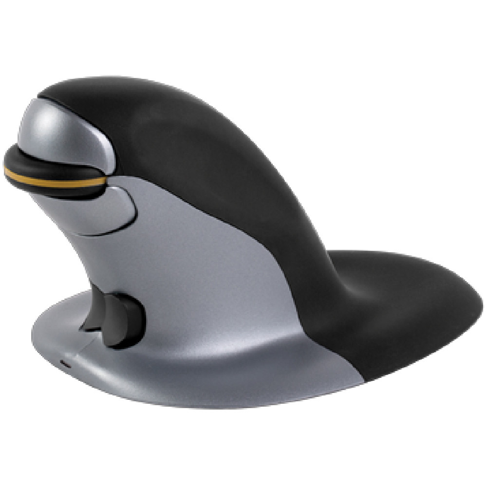 MOUSE PENGUIN PICCOLO WIRELESS CON ANTIBATTERICO