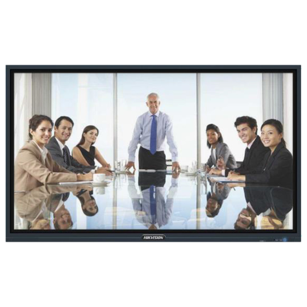 MONITOR INTERATTIVO HIKVISION 75" 4K DS-D5A75RB/B