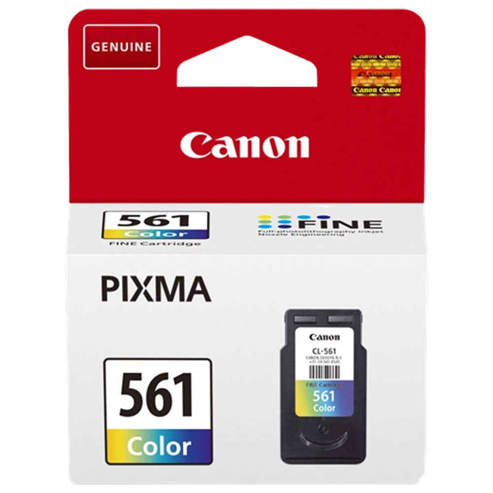 CL-561 CARTUCCIA CANON PIXMA TS5350 TS7450 TS7451