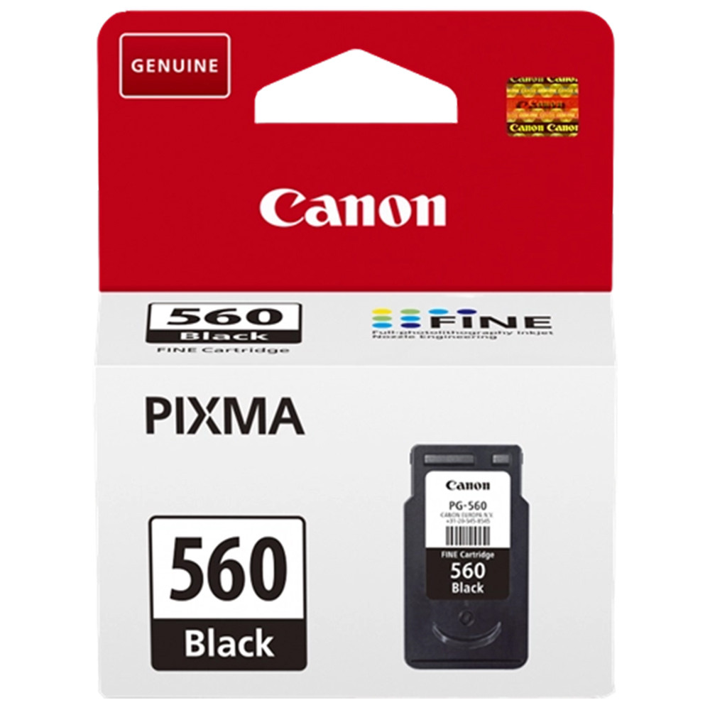 PG-560 CARTUCCIA CANON PIXMA TS5350 TS7450 TS7451