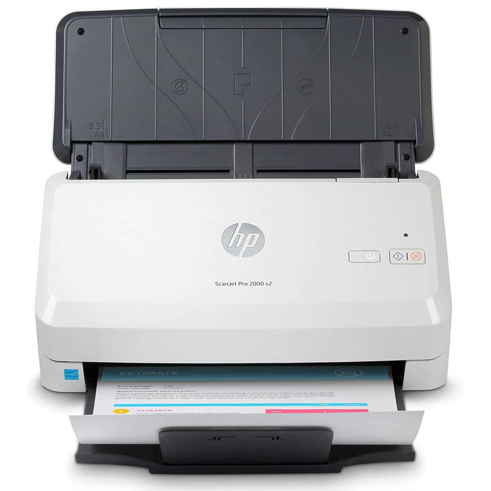 SCANNER HP SCANJET PRO 2000 S2 A4 USB ADF 50 FOGLI