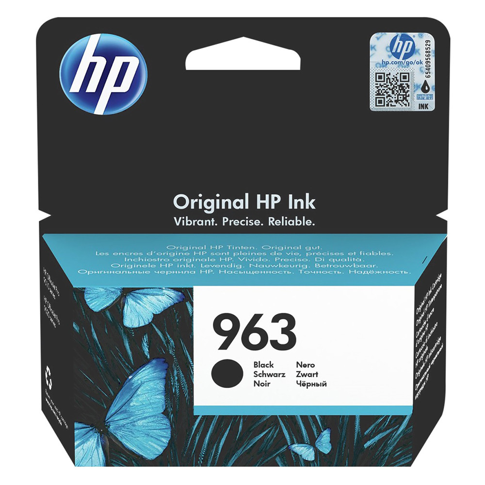 963 CARTUCCIA HP 3JA26AE PER OFFICEJET 9010-9012-9015-