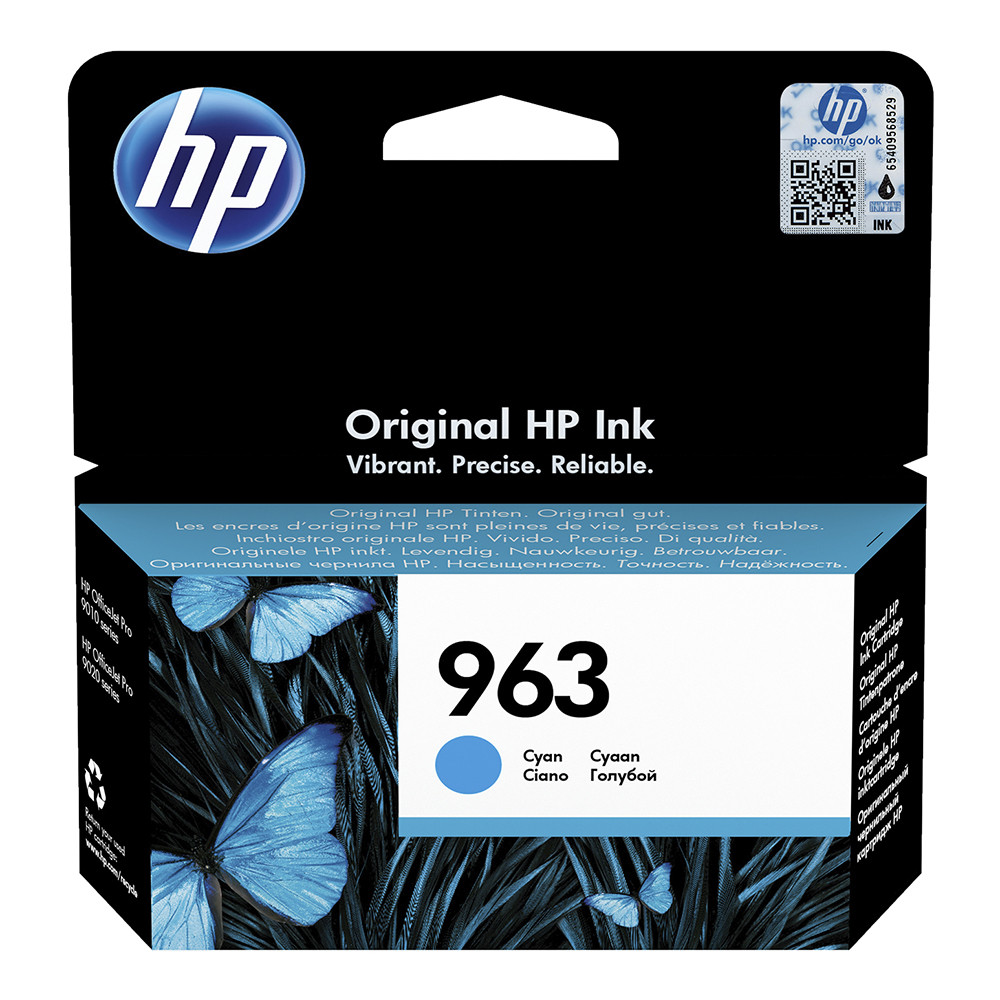 963 CARTUCCIA HP 3JA23AE PER OFFICEJET 9010-9012-9015-