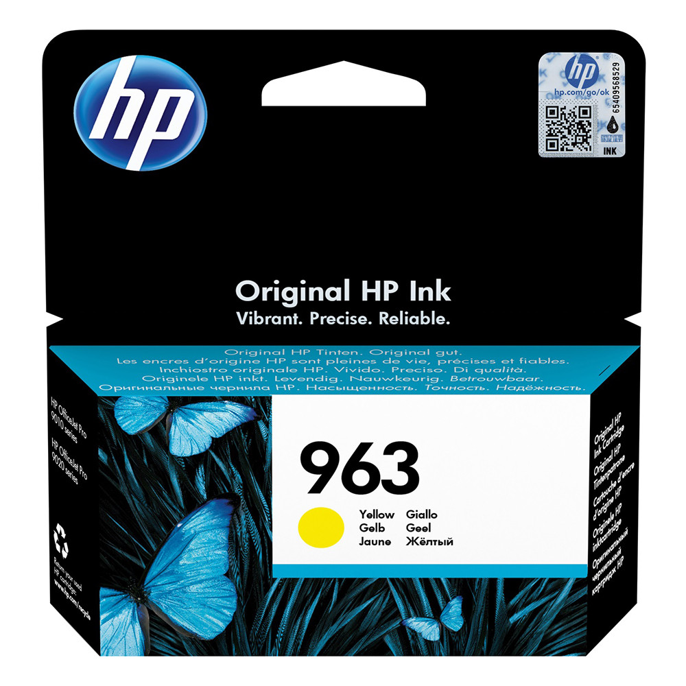 963 CARTUCCIA HP 3JA25AE PER OFFICEJET 9010-9012-9015-