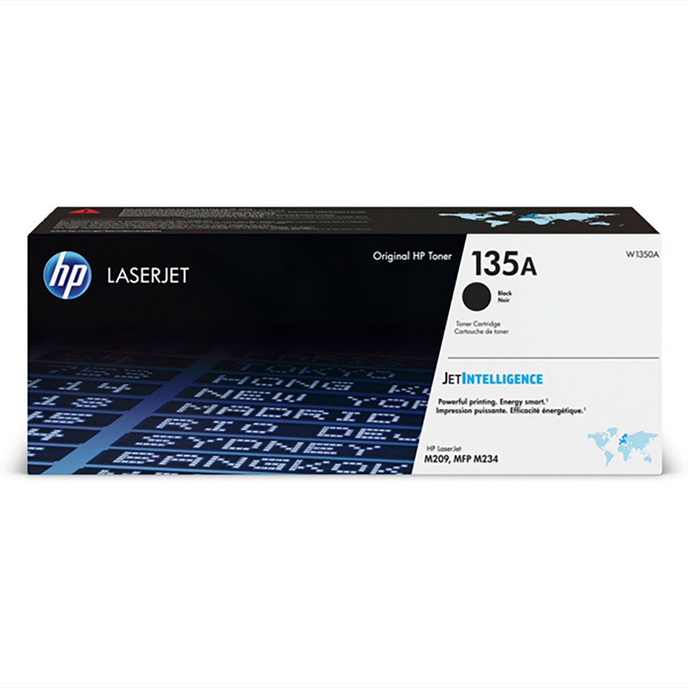 135A HP W1350A TONER LJ 135A M234DW/SDW/SDN/E M209SDN/E M209
