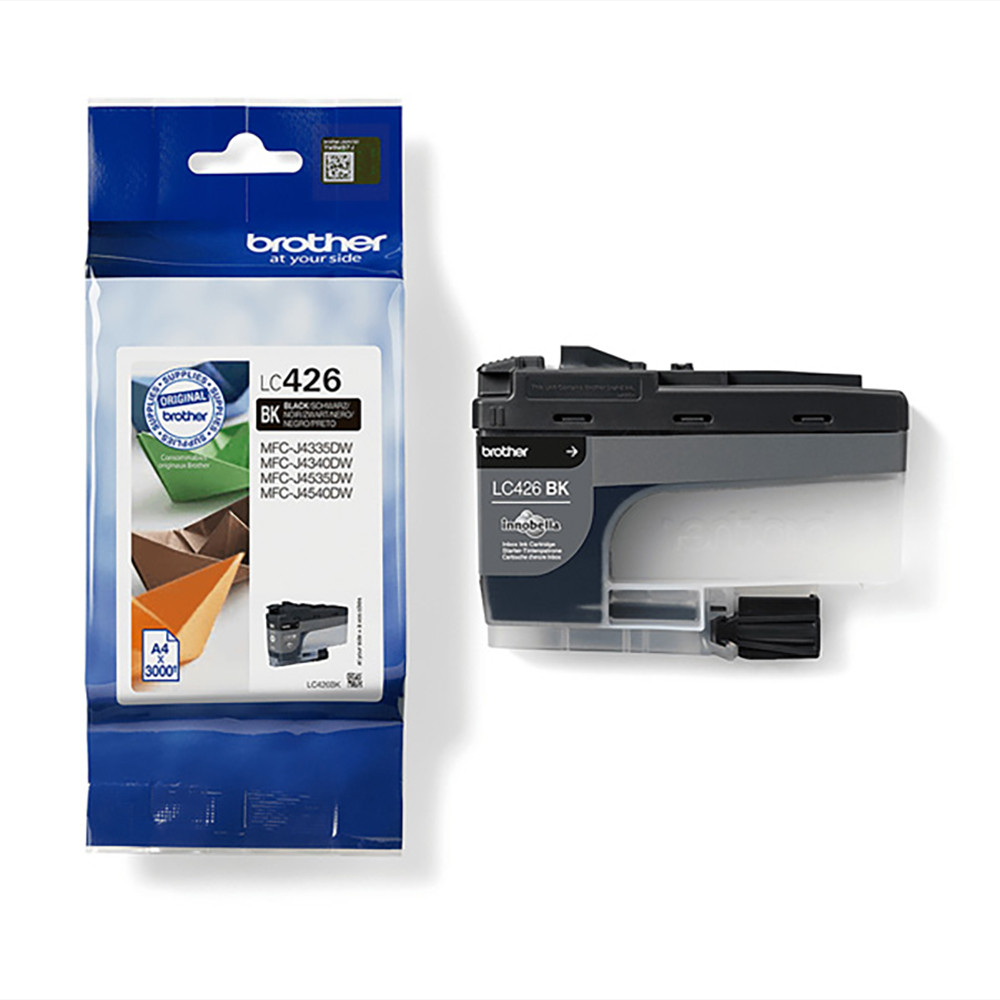 LC426BK CARTUCCIA BROTHERMFC-J4340DW/4540DWXL