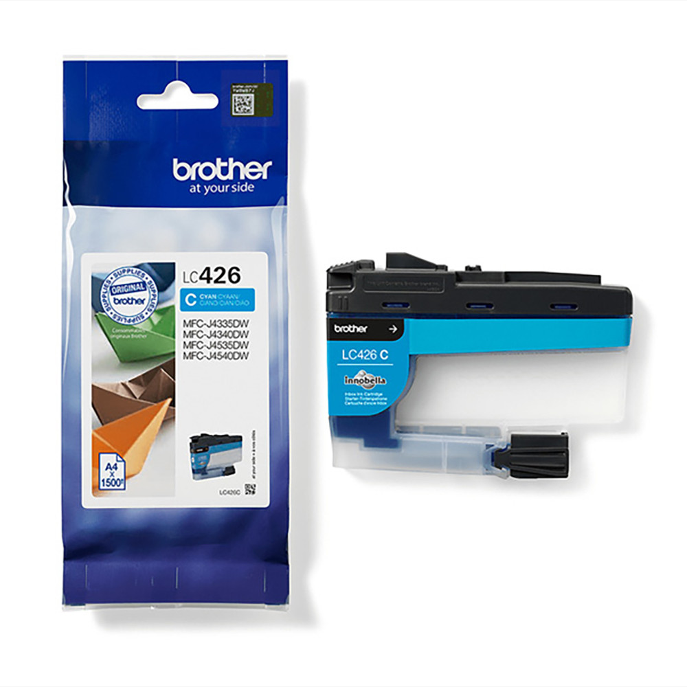 LC426C CARTUCCIA BROTHER MFC-J4340DW/4540DWXL