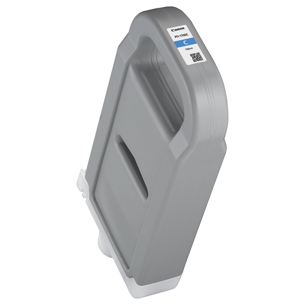 PFI1700C CARTUCCIA CANON IP PRO 2000 700ML