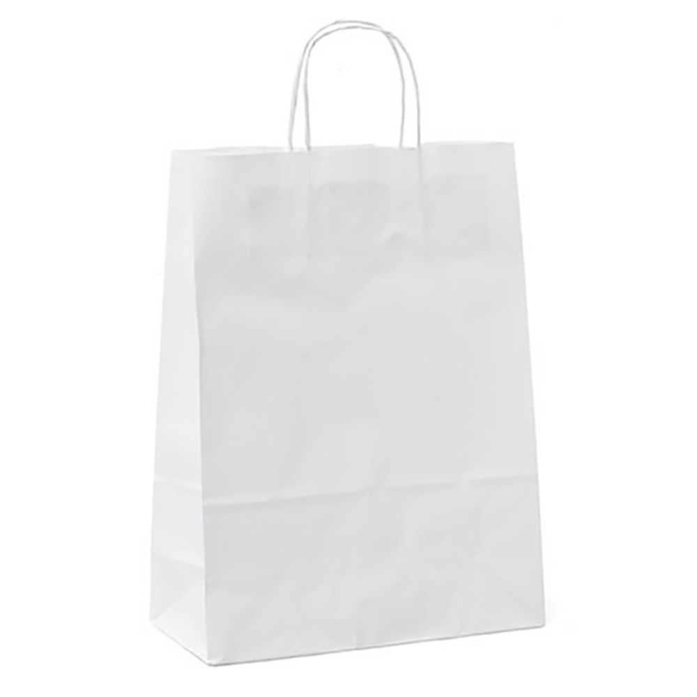 SHOPPER CARTA MAN.CORDINO26X11X34,5CM (CF.25PZ)