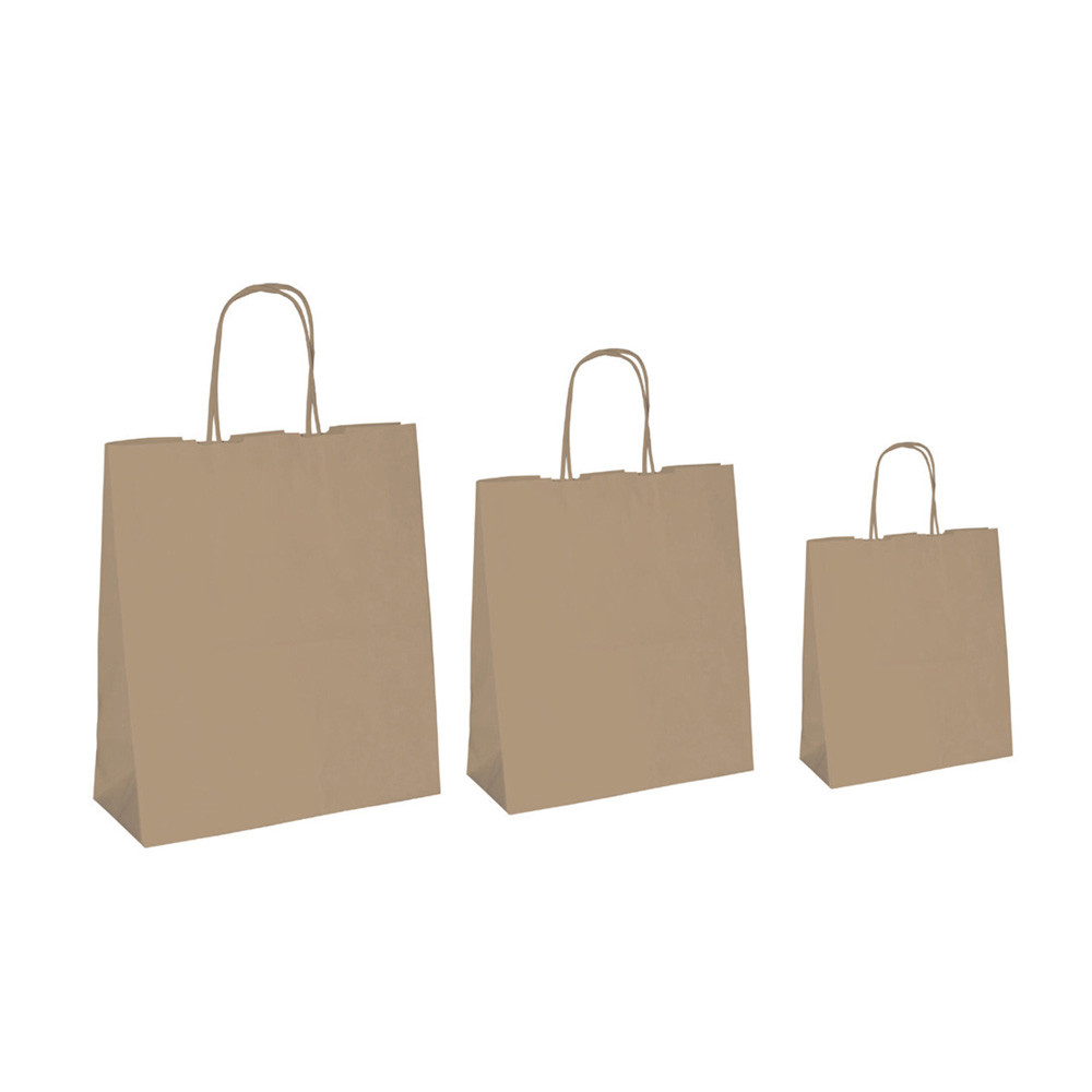 SHOPPER CARTA MAN.CORDINO26X11X34,5CM (CF.25PZ)