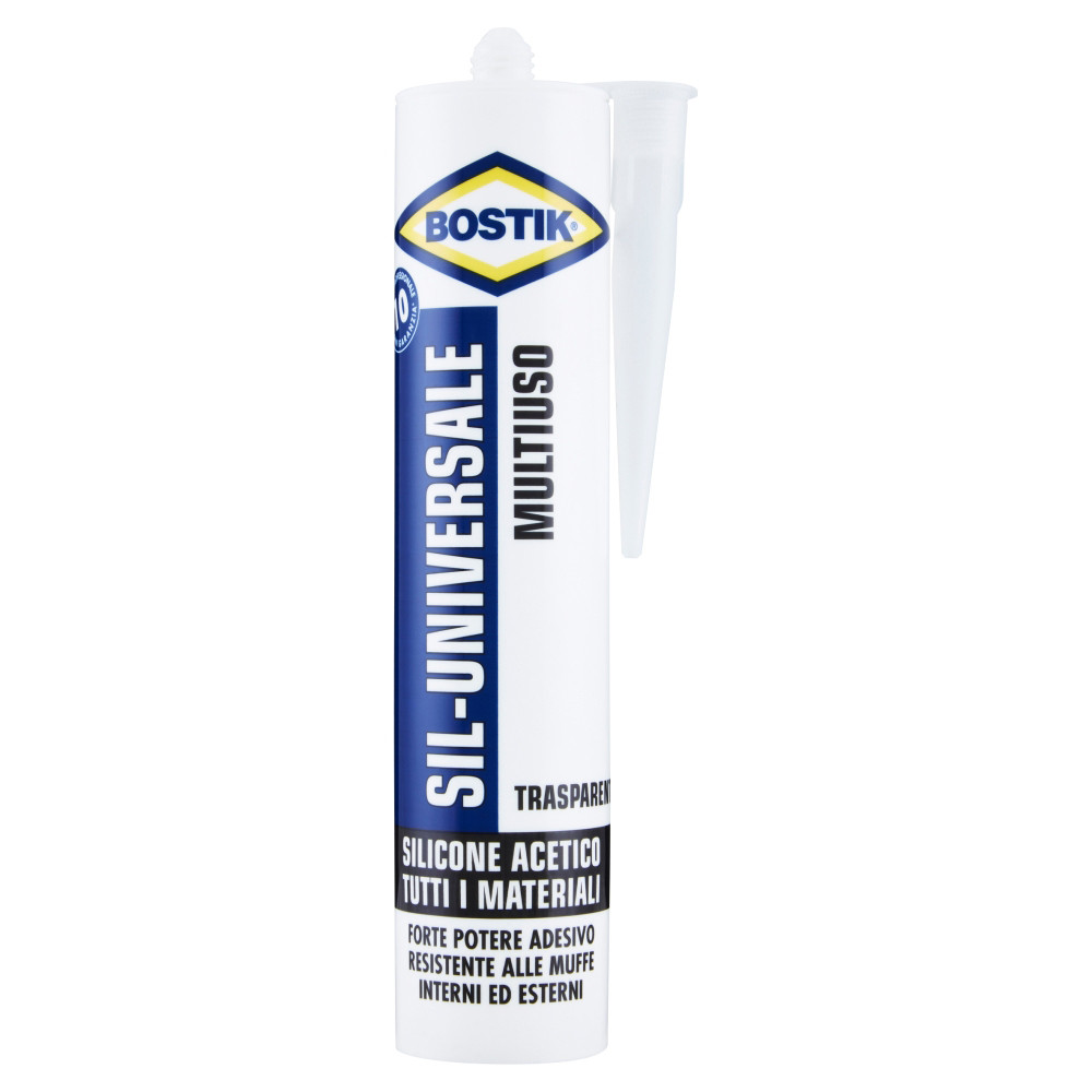 SILICONE BOSTIK SIL-UNIVERSALE 280GR.