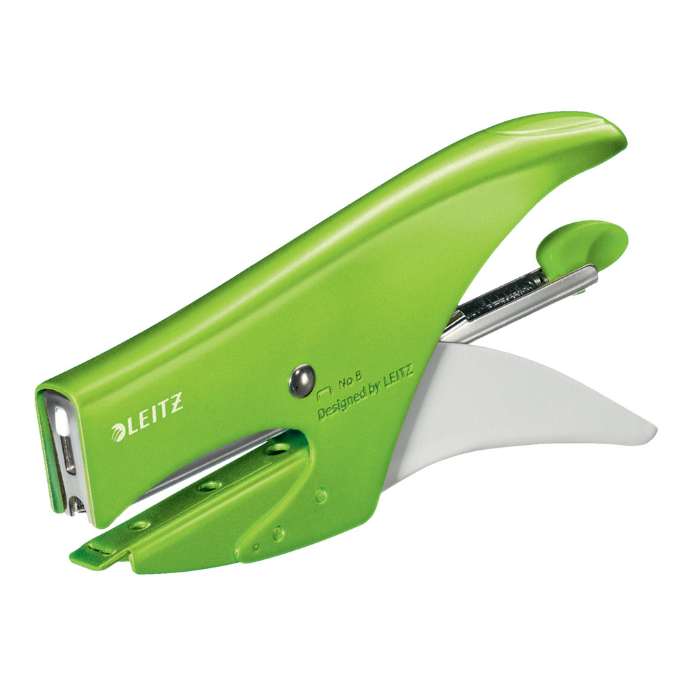 CUCITRICE A PINZA LEITZ 5547 WOW X PUNTI UNIV. 6/4