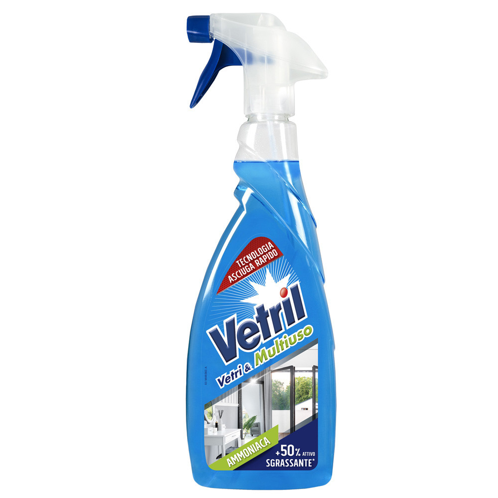 VETRIL AMMONIACA 650ML