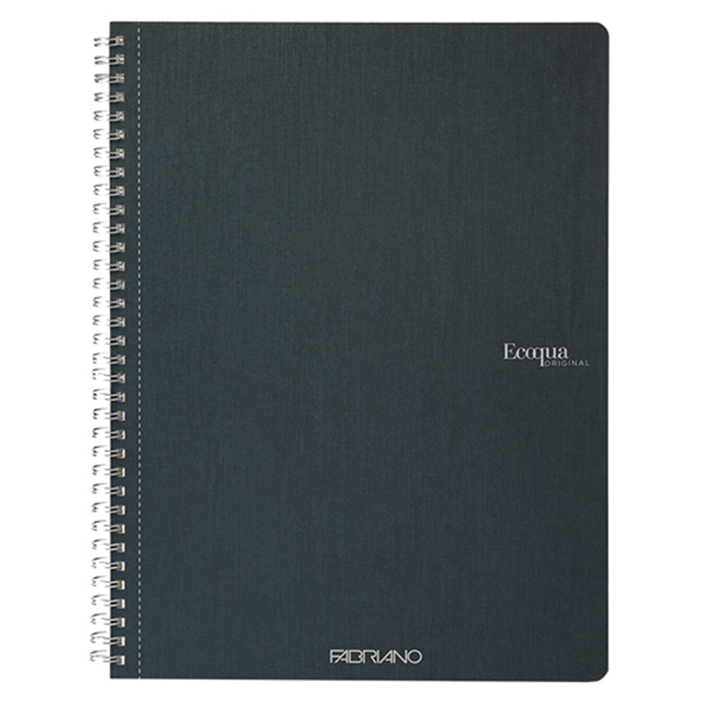 MAXIQUADERNO ECOQUA A4 90GR 5MM VERDE SCURO