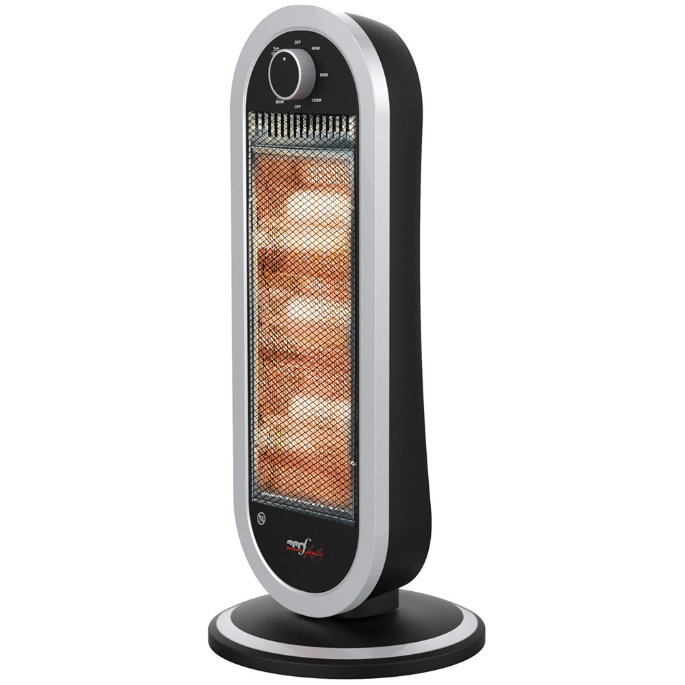 STUFA ALOGENA MELCHIONI MOD.SAHARA 1200W