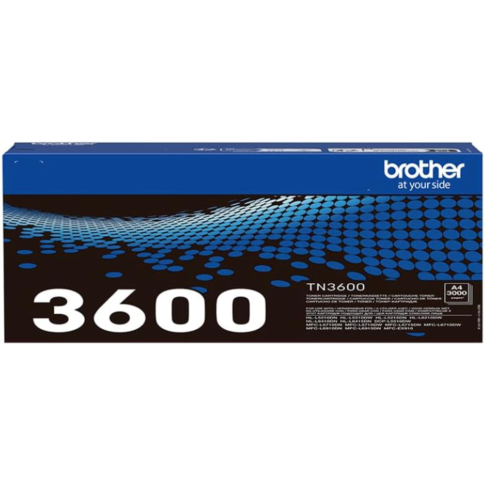 TN3600 TONER BROTHER HL  L5210DN NERO