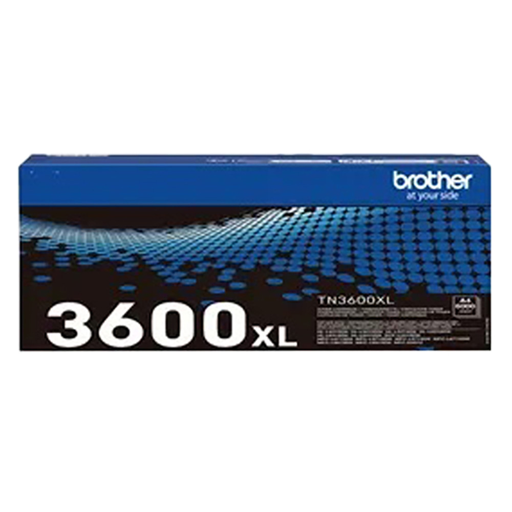 TN3600XL TONER BROTHER HLL5210DN NERO