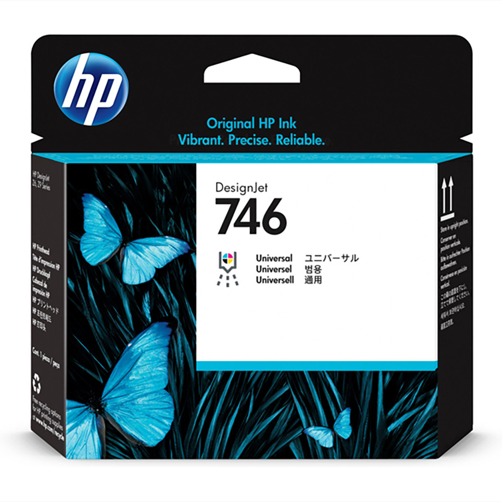 746 TESTINA HP P2V25A PERDESIGNJET Z6