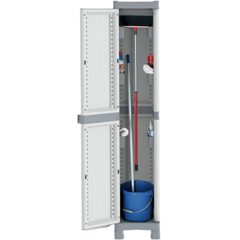 ARMADIO DOMINO WAVE 2350 UW 1 ANTA 35X43,8X181,8