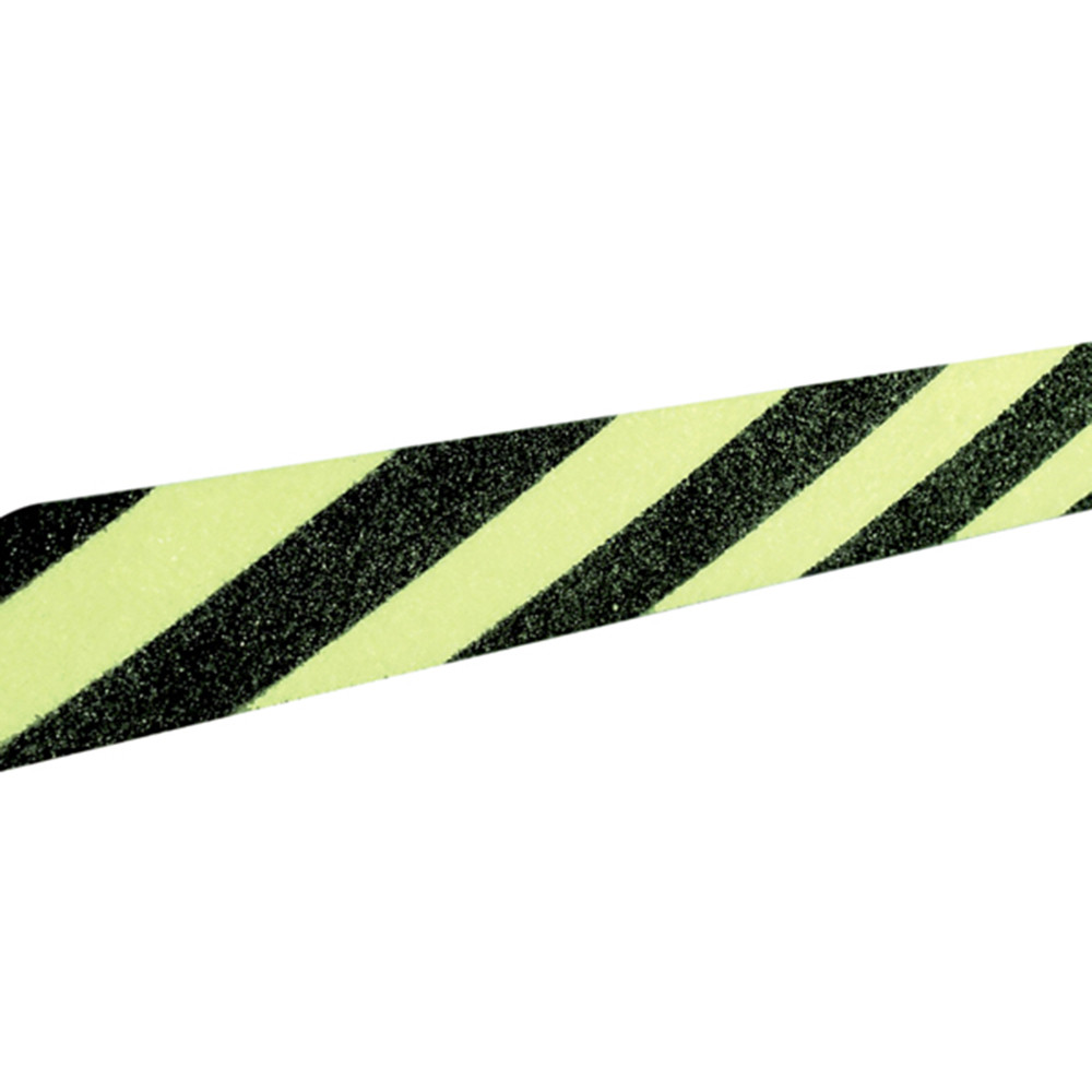 STRISCIA FOTOLUMINESCENTEANTISCIVOLO 5X80CM GIA/NE