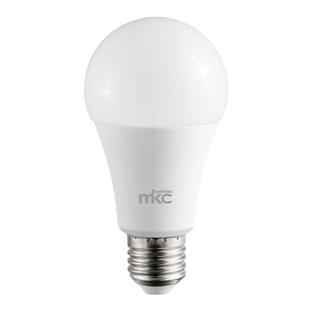 LAMPADINA LED MKC GOCCIA E27 15W 1673L 4000K NATUR