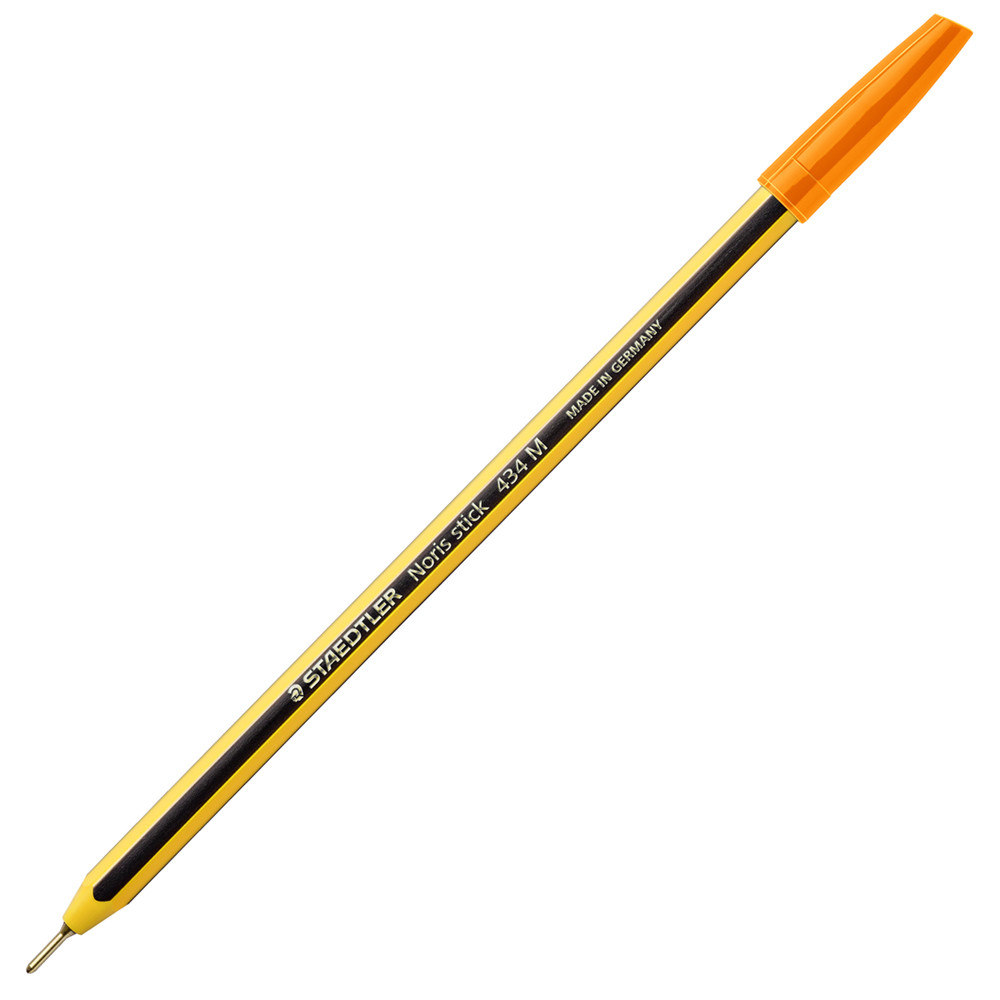 PENNA SFERA STAEDTLER 434 NORIS STICK (CF 10PZ)