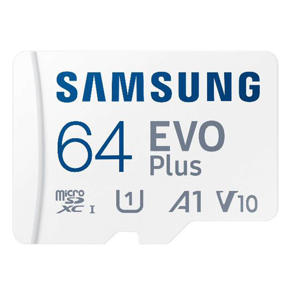 MEMORIA MICRO SDXC CLASSE10 64GB U1 SAMSUNG ADATT