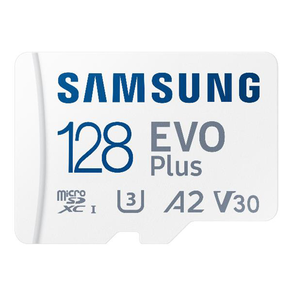 MEMORIA MICRO SDXC CLASSE10 128GB U3 SAMSUNG ADATT