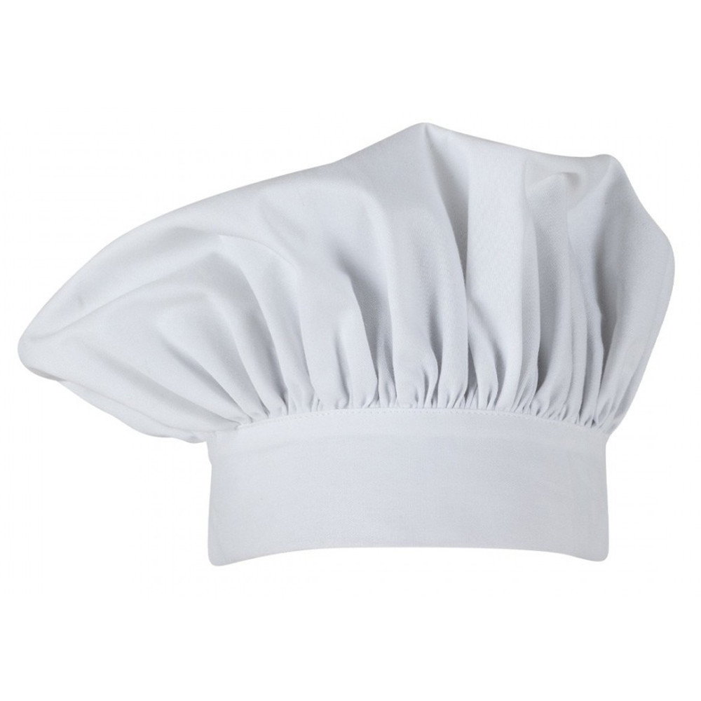 CAPPELLO SCUOLA GIBLOR'S 100% COTONE BIANCO