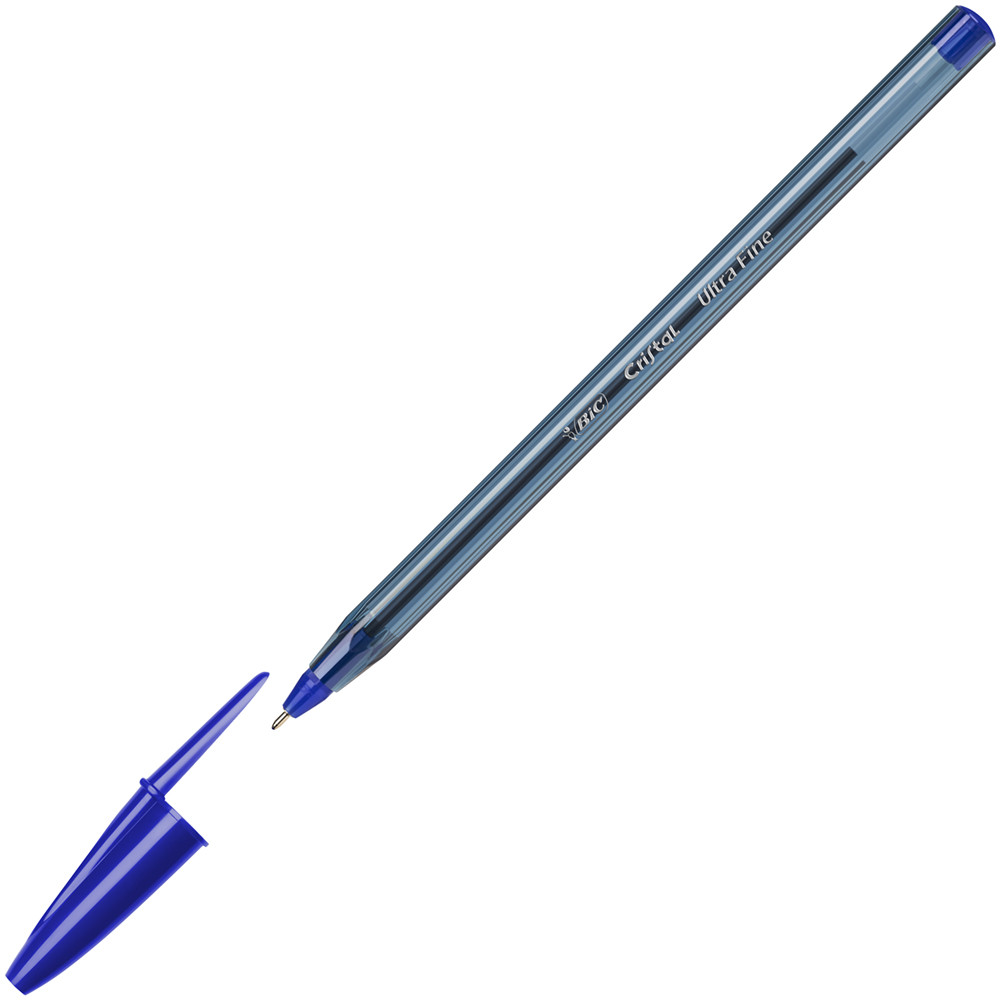 PENNA A SFERA BIC CRISTAL EXACT P.TA 0,7MM