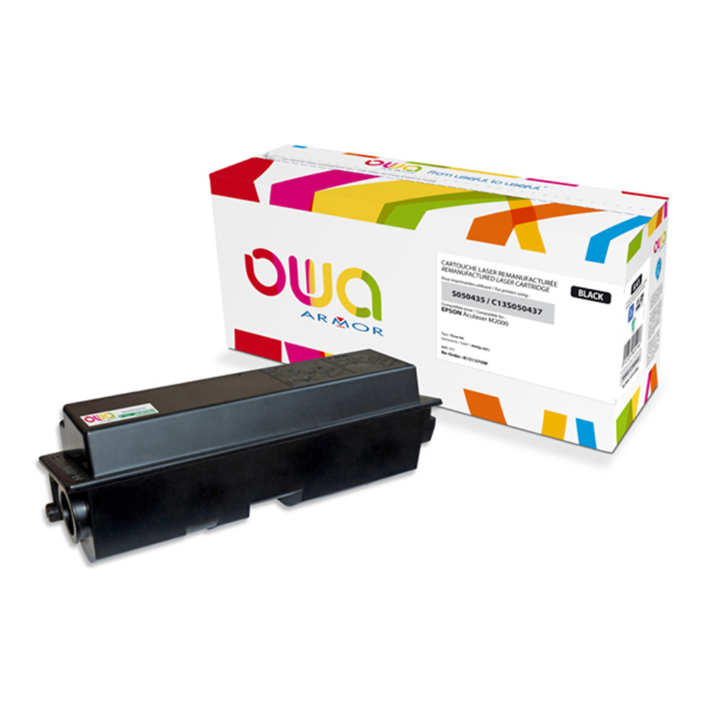 C13S050435-COMP TONER EPSON AL-M2000D