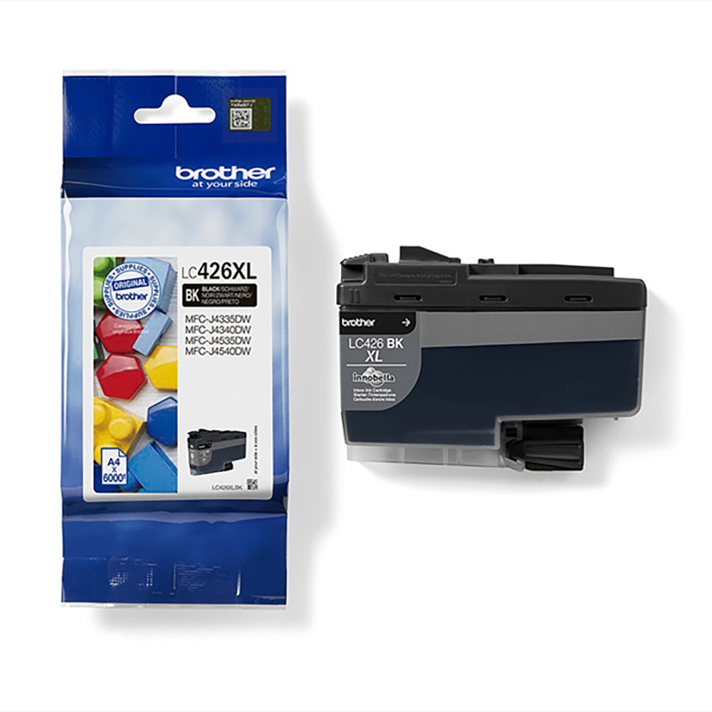 LC426XLBK CARTUCCIA BROTHER MFC-J4340DW/J4540DW