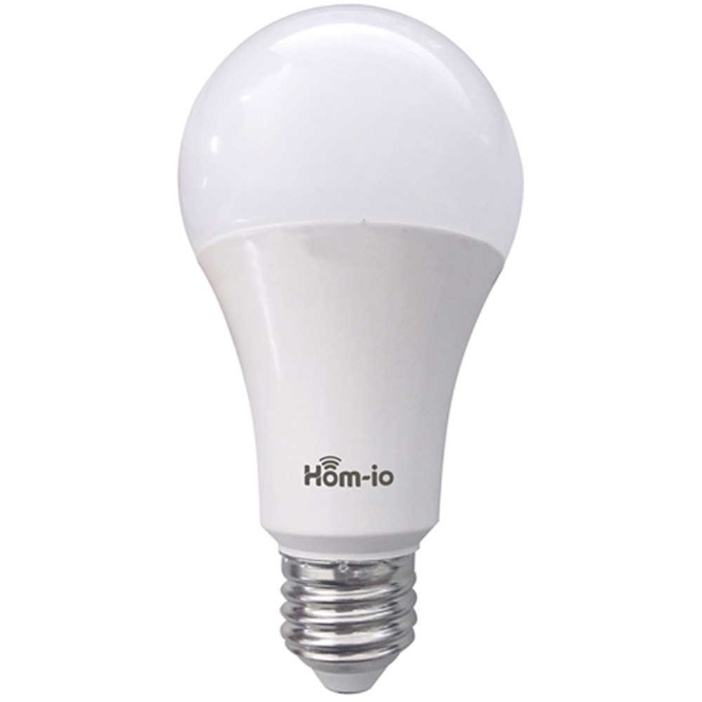 LAMPADINA MKC GOCCIA LED 10W E27 DINAMICA WI-FI