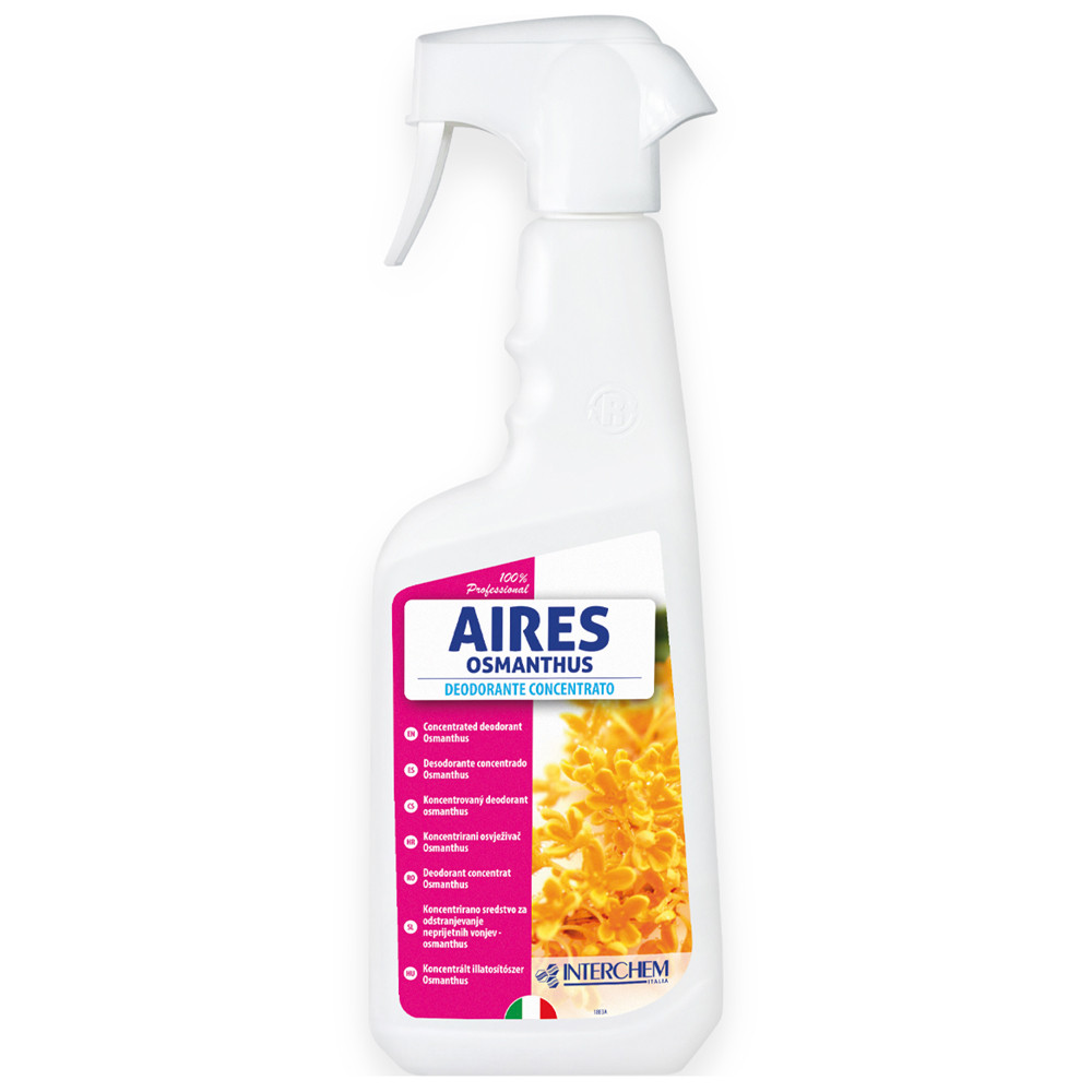 DEODORANTE SPRAY AIRES OSMANTHUS 750ML