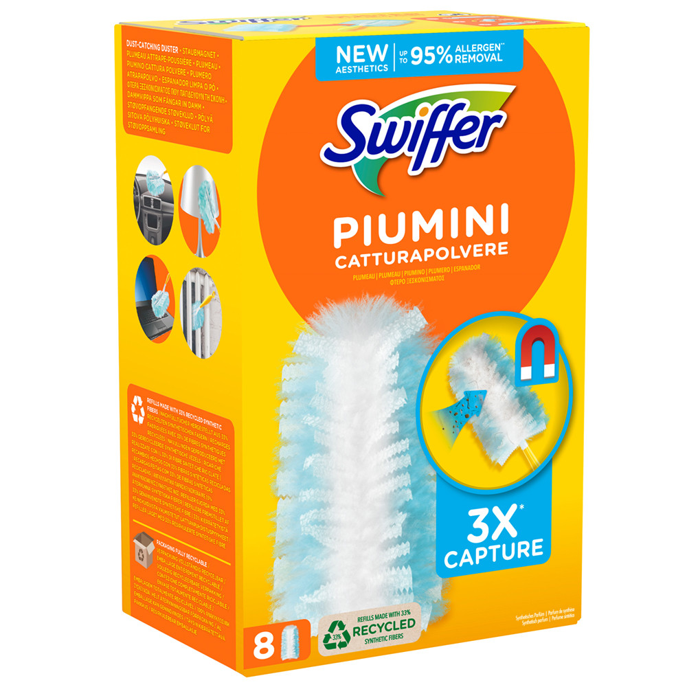 PIUMINI RICARIC X SWIFFERDUSTER/XXL (CF.8PZ)