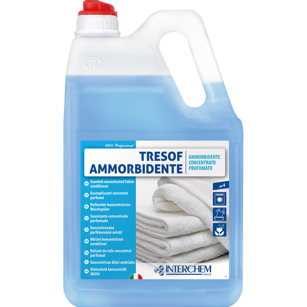 AMMORBIDENTE TRESOF TANICA 5KG