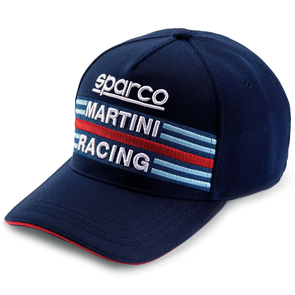 CAPPELLINO SPARCO FLEXFIT CAP MARTINI-R BM