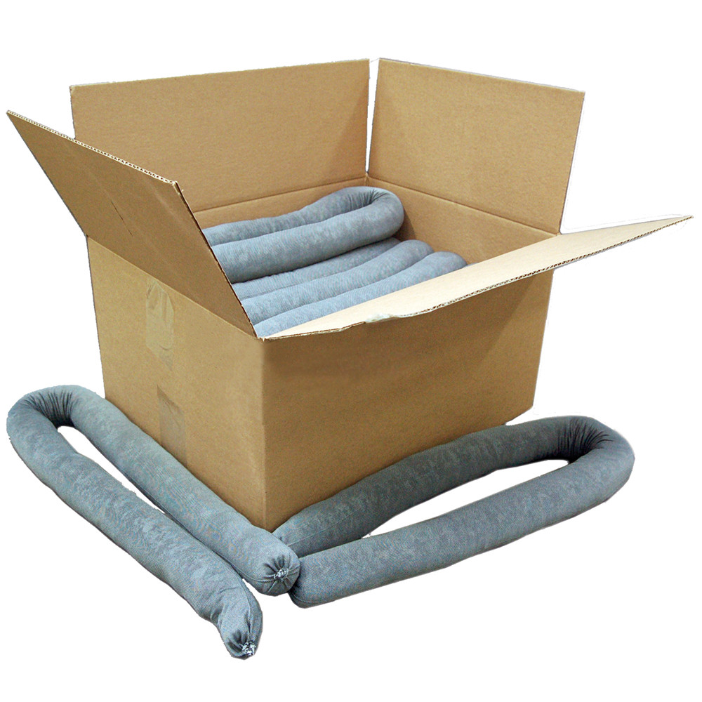 CALZE ASSORBITORI - DIM 7,6X122 CM - 15PZ X BOX