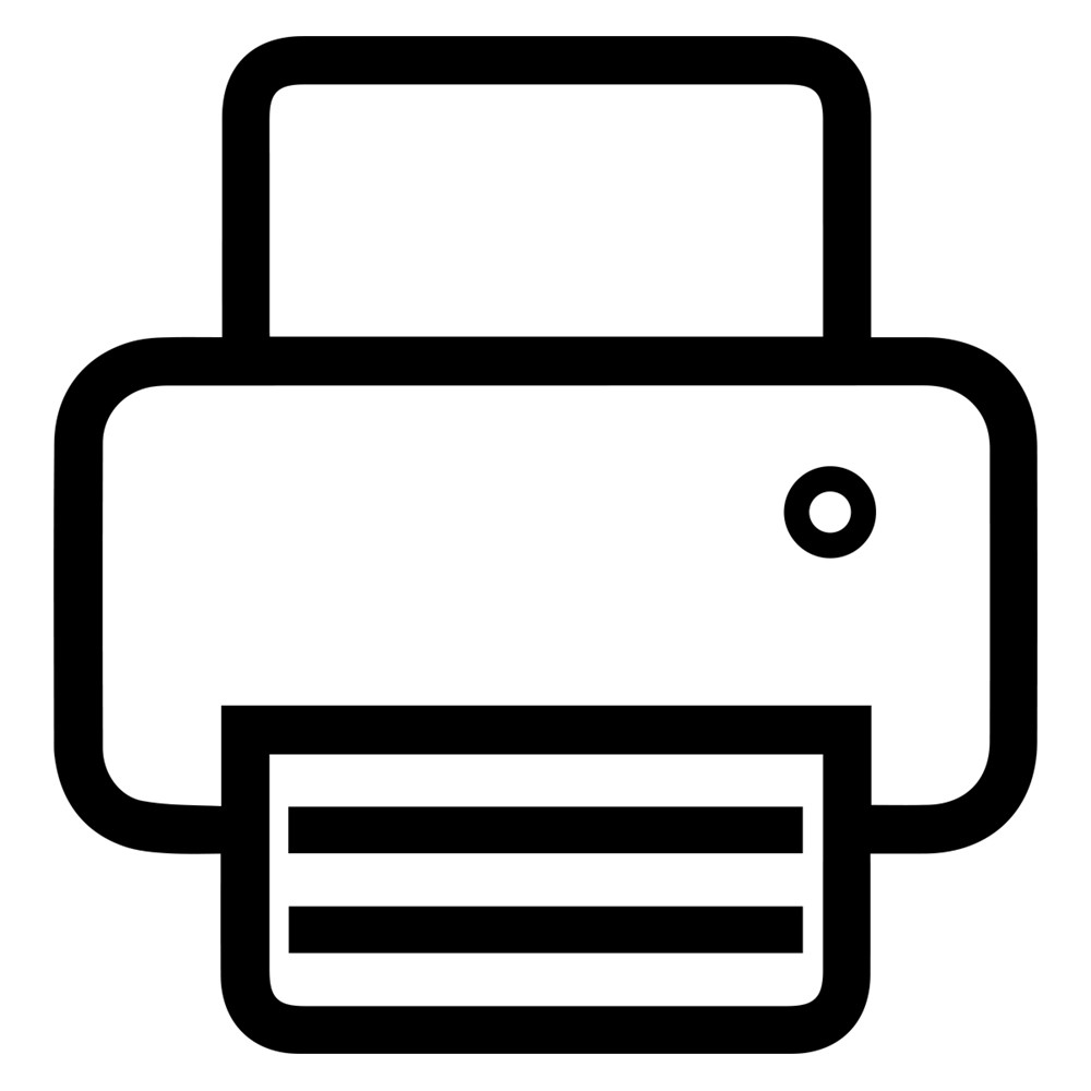 STAMPA DIGITALE FRONTE 30X20CM SU FONDI CHIARI