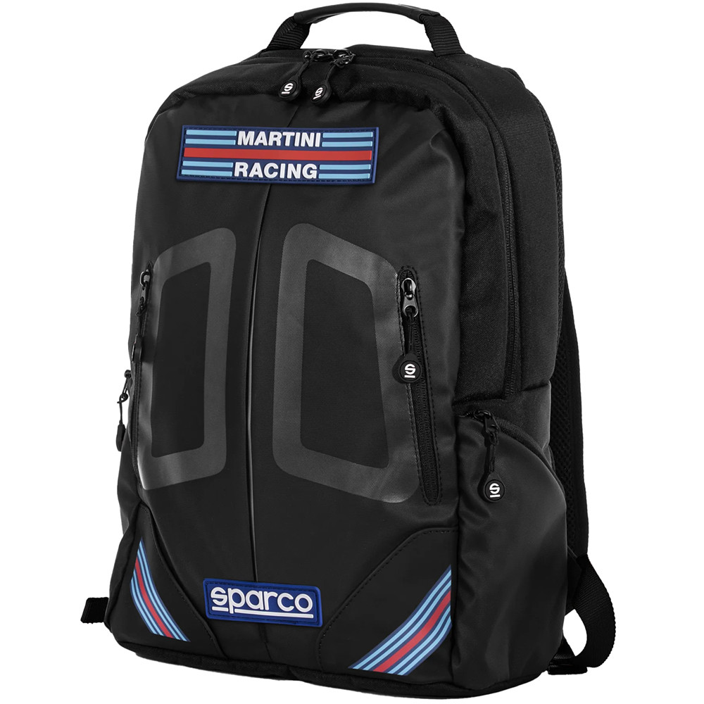 ZAINO SPARCO STAGE MARTINI RACING MY23 NRNR