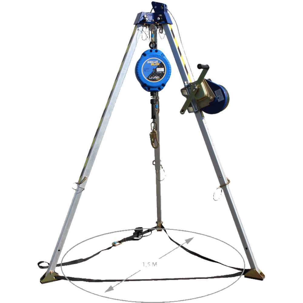 KIT DI ANCORAGGIO TRIP10 15M