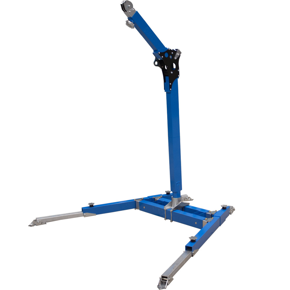 SISTEMA DI ANCORAGGIO DAVIT