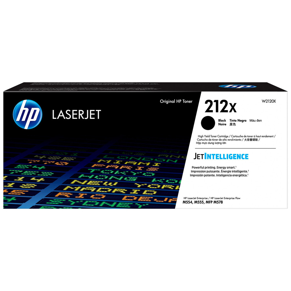 W2120XC TONER HP COLOR LASERJET ENTERPRISE