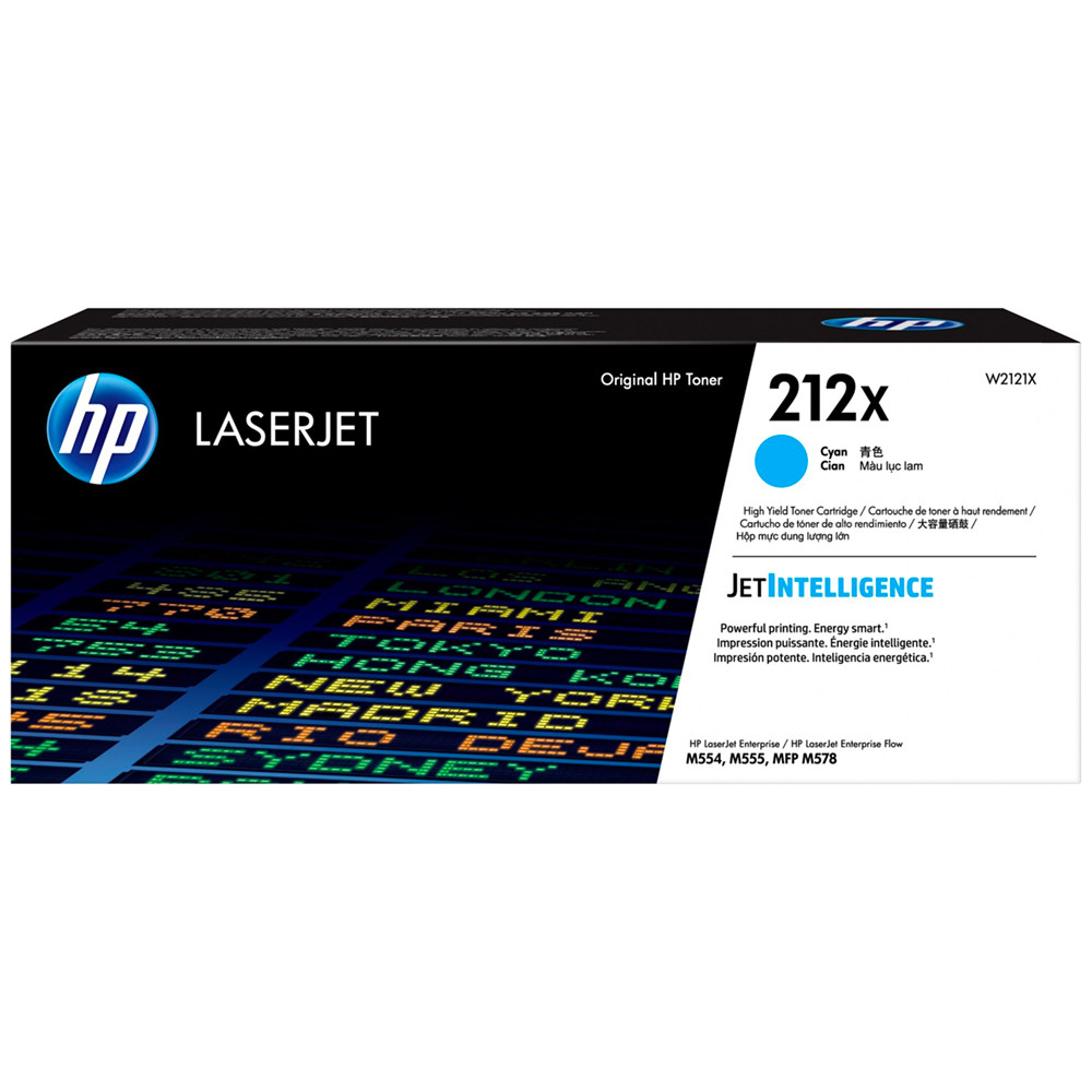 W2121XC TONER HP COLOR LASERJET ENTERPRISE