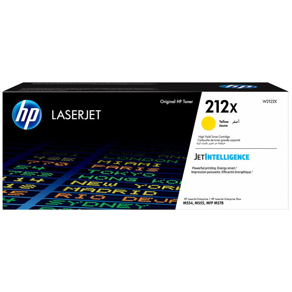 W2122XC TONER HP COLOR LASERJET ENTERPRISE