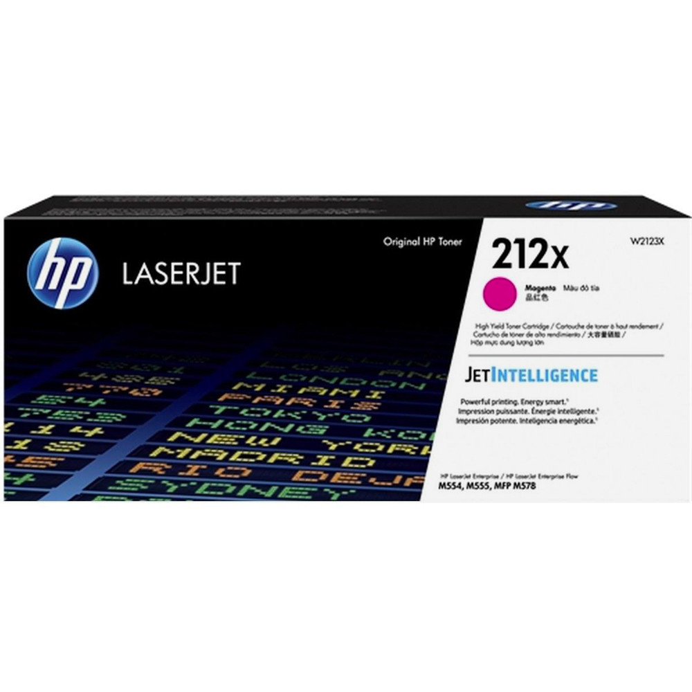 W2123XC TONER HP COLOR LASERJET ENTERPRISE