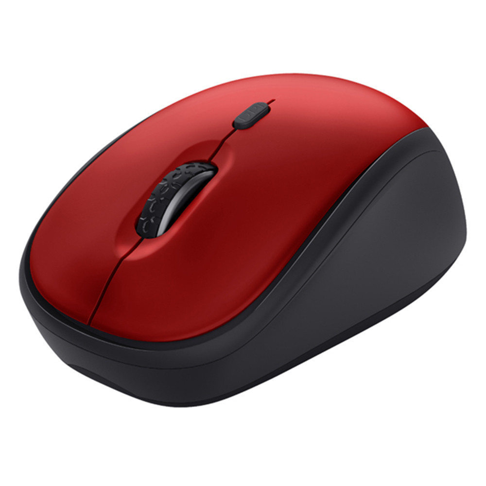 MOUSE OTTICO USB WIRELESSTRUST YVI+ ECO SILENZIOSO